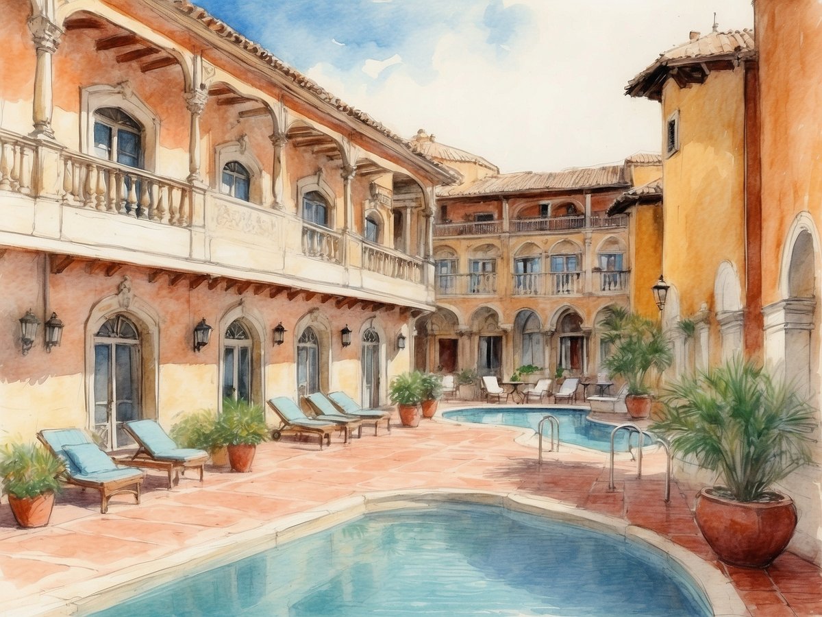 NH Hotels Cordoba Califa - Spain