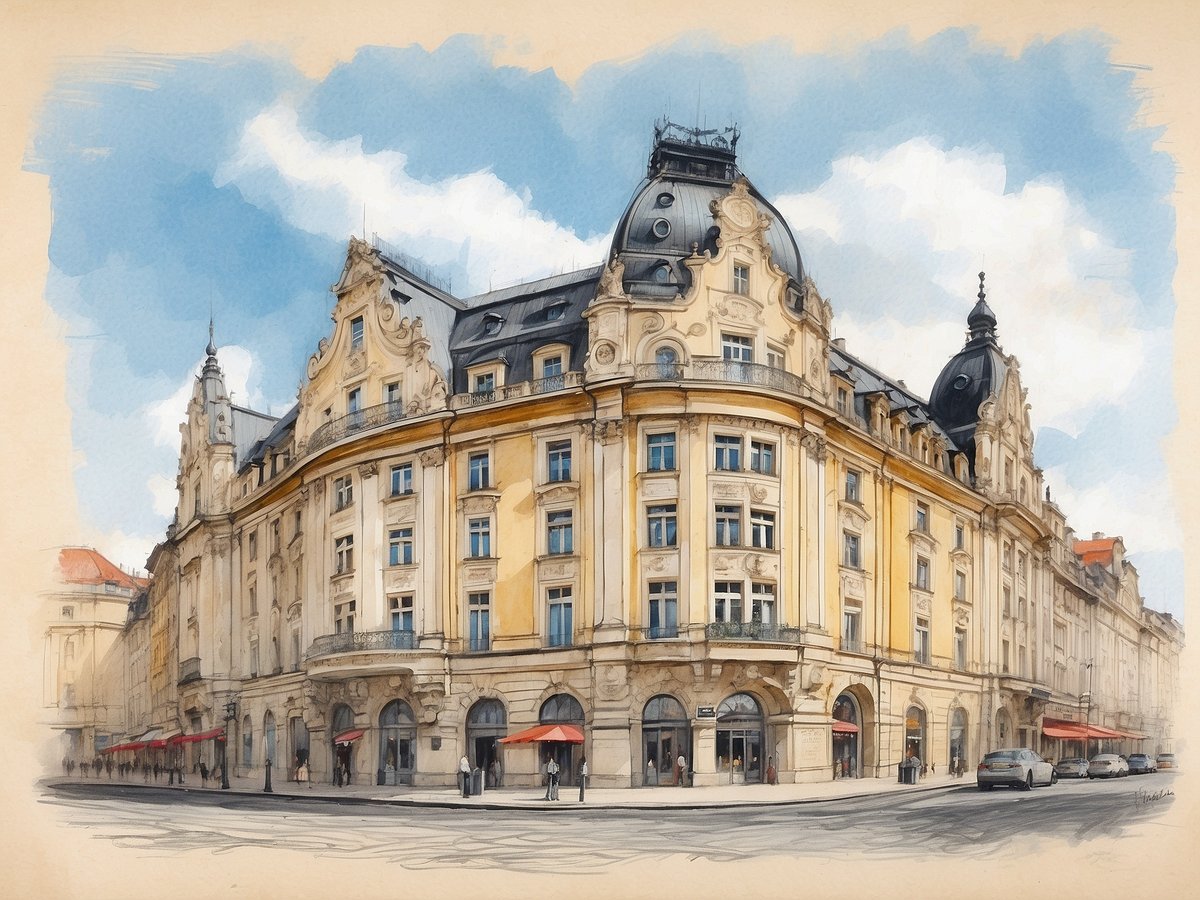 NH Hotels Dresden Neustadt - Germany