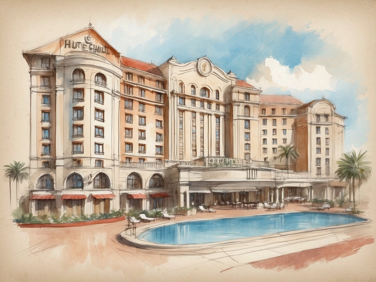 NH Hotels Hotel Casino - Argentina