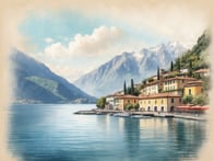 Discover the stylish NH Hotels Lecco Pontevecchio on the shores of Lake Como.