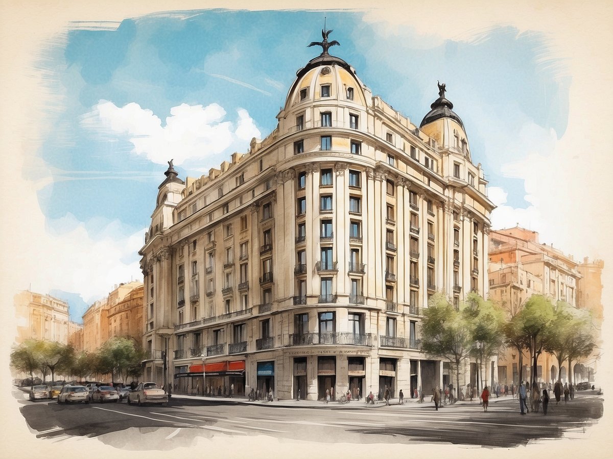 NH Hotels Madrid Atocha - Spain