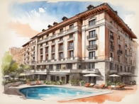 A luxurious retreat in the heart of Madrid - Discover the NH Hotel Principe de Vergara!