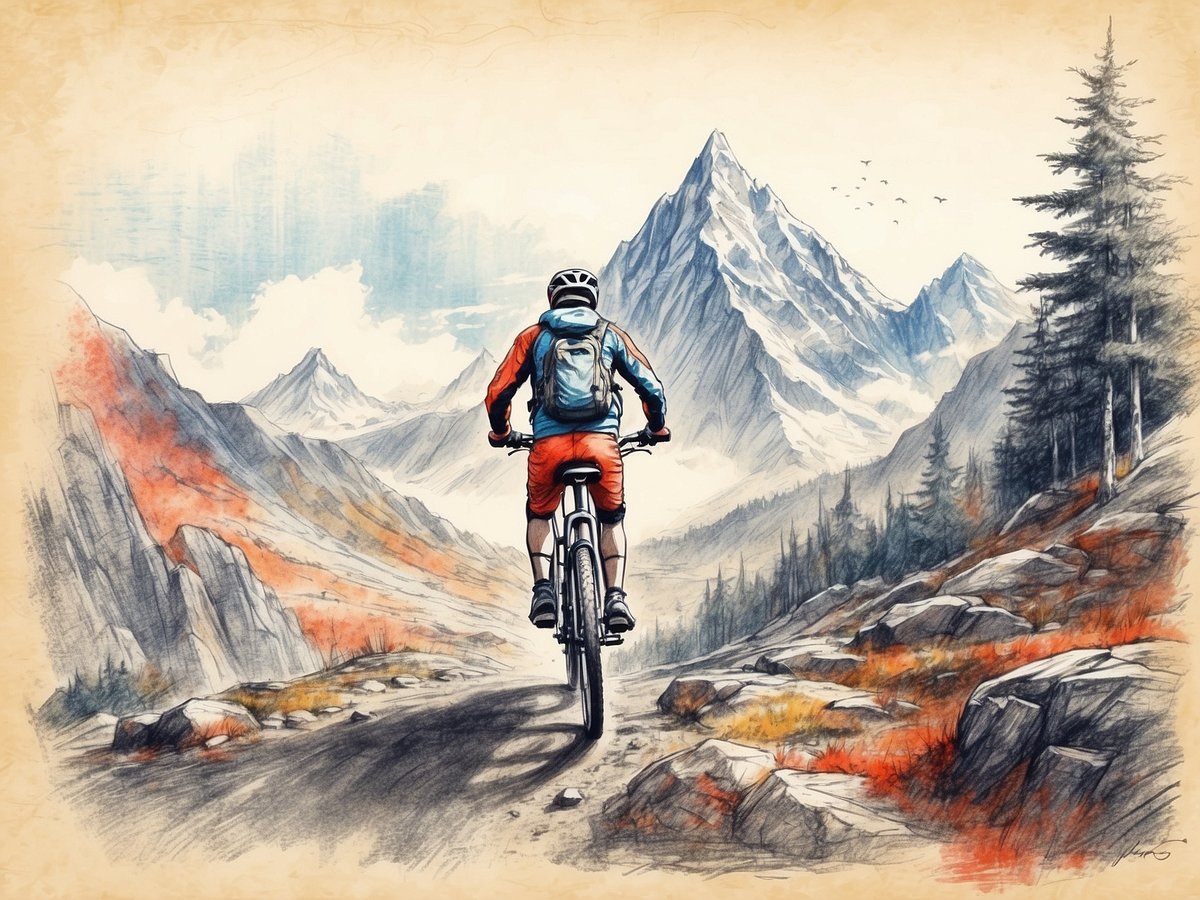 Development of Mountain Biking as a Sport