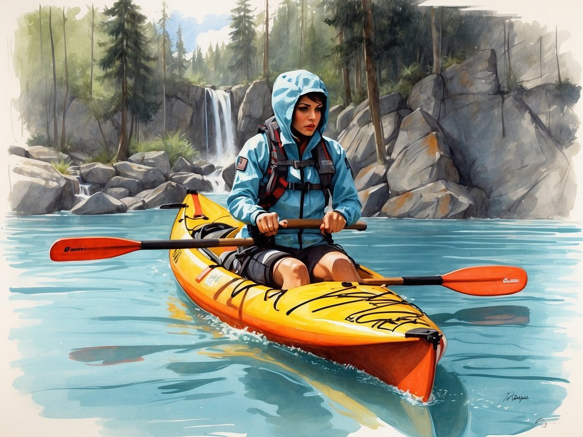 Equipment Recommendations for Sea Kayaking