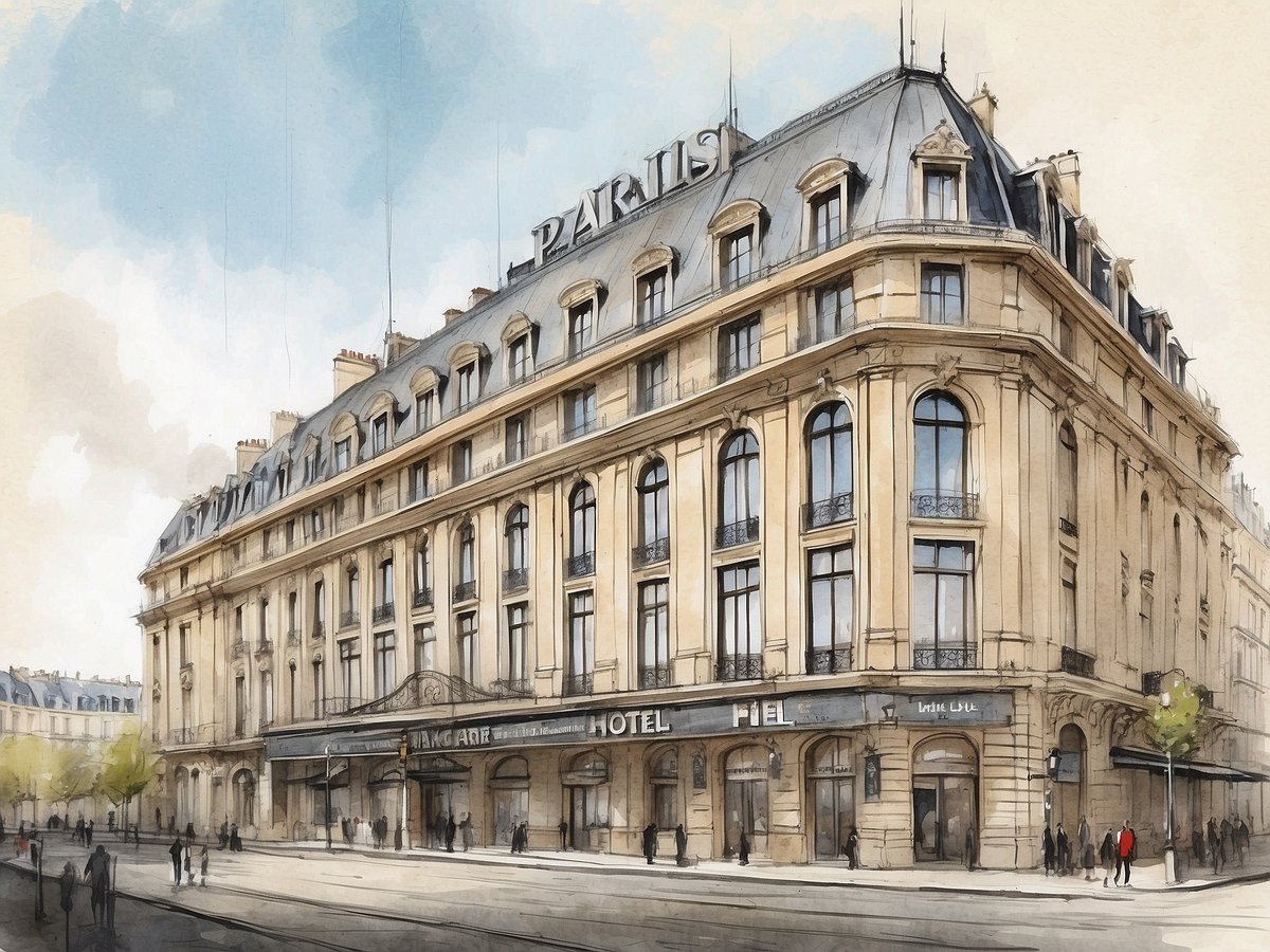 NH Hotels Paris Gare de l