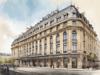 Experience comfort and elegance at the NH Hotels Paris Gare de l