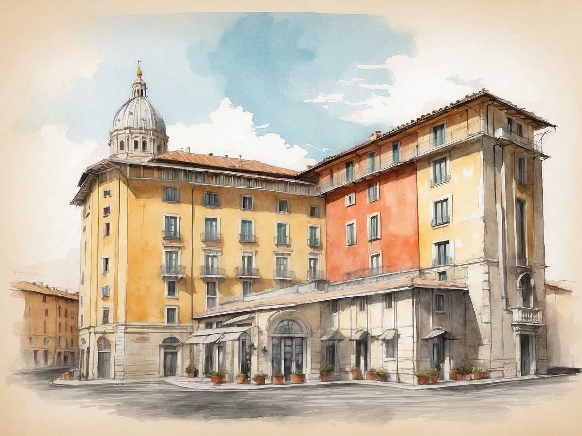 NH Hotels Pisa - Italy