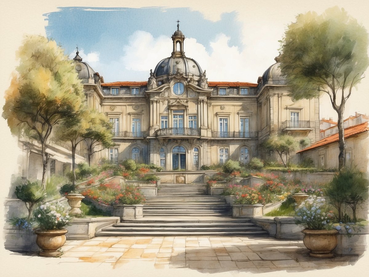 NH Hotels Porto Jardim - Portugal
