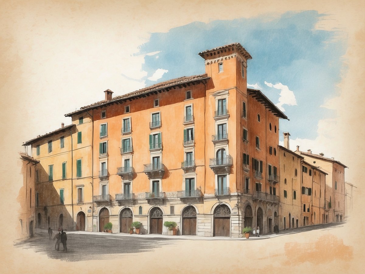 NH Hotels Siena - Italy