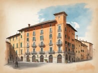 Discover the unique NH Hotel in Siena, Italy - An oasis of relaxation in the heart of Tuscan culture.