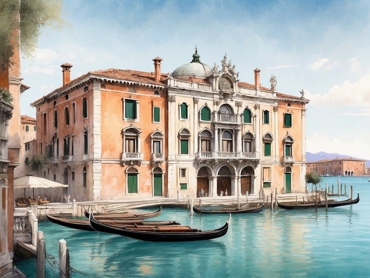 NH Hotels Venezia Laguna Palace - Italy