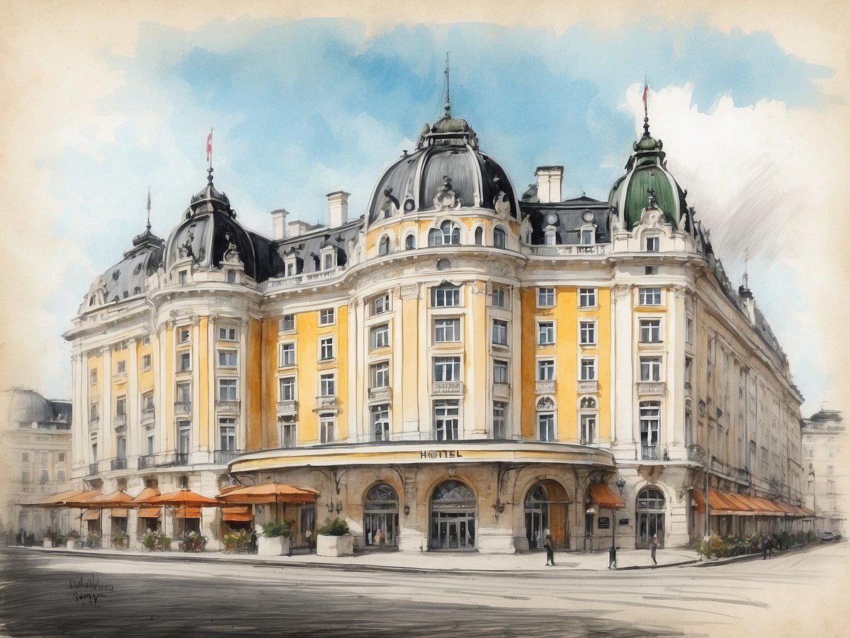 NH Hotels Vienna Belvedere - Austria