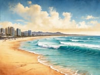 The Top Surf Spots Down Under: Australia