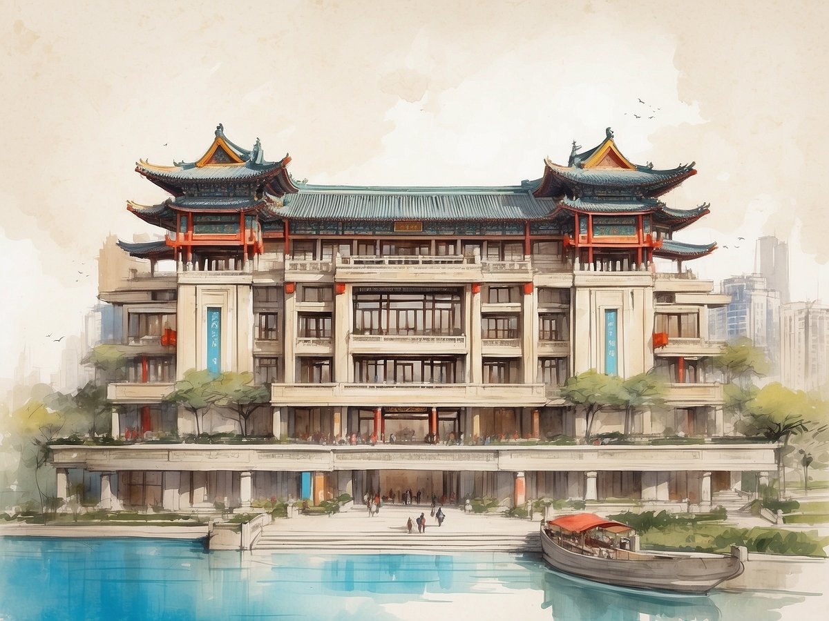 NH Hotels Zhengzhou Jinshui - China