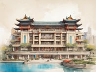 The luxurious oasis in the heart of Zhengzhou - Experience unforgettable nights at NH Hotels Zhengzhou Jinshui