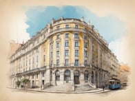 Experience luxury and elegance at the NH Hotel in the vibrant city of Lisbon - Portugal.