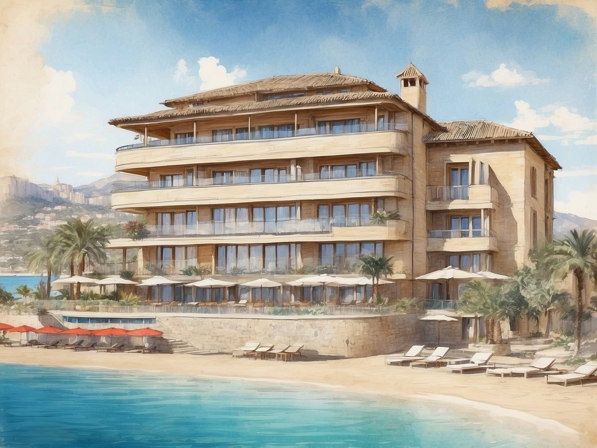 allsun Hotel Lux de Mar - Mallorca - Spain (alltours)