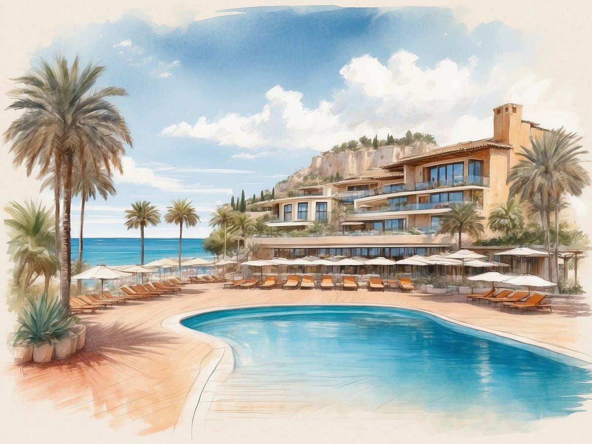 allsun Hotel Marena Beach - Mallorca - Spain (alltours)