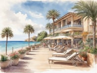 Experience unforgettable vacation days at the paradisiacal allsun Hotel Orquidea Playa in Mallorca, Spain.