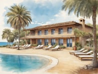 Experience pure relaxation in the Mediterranean ambiance of the allsun Hotel Paguera Park in Mallorca.