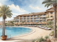 A dream vacation under the Spanish sun: Discover the charming allsun Hotel Vera Beach in Mallorca!