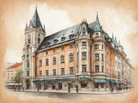 A charming hotel in a central Munich location with stylish design and first-class service.