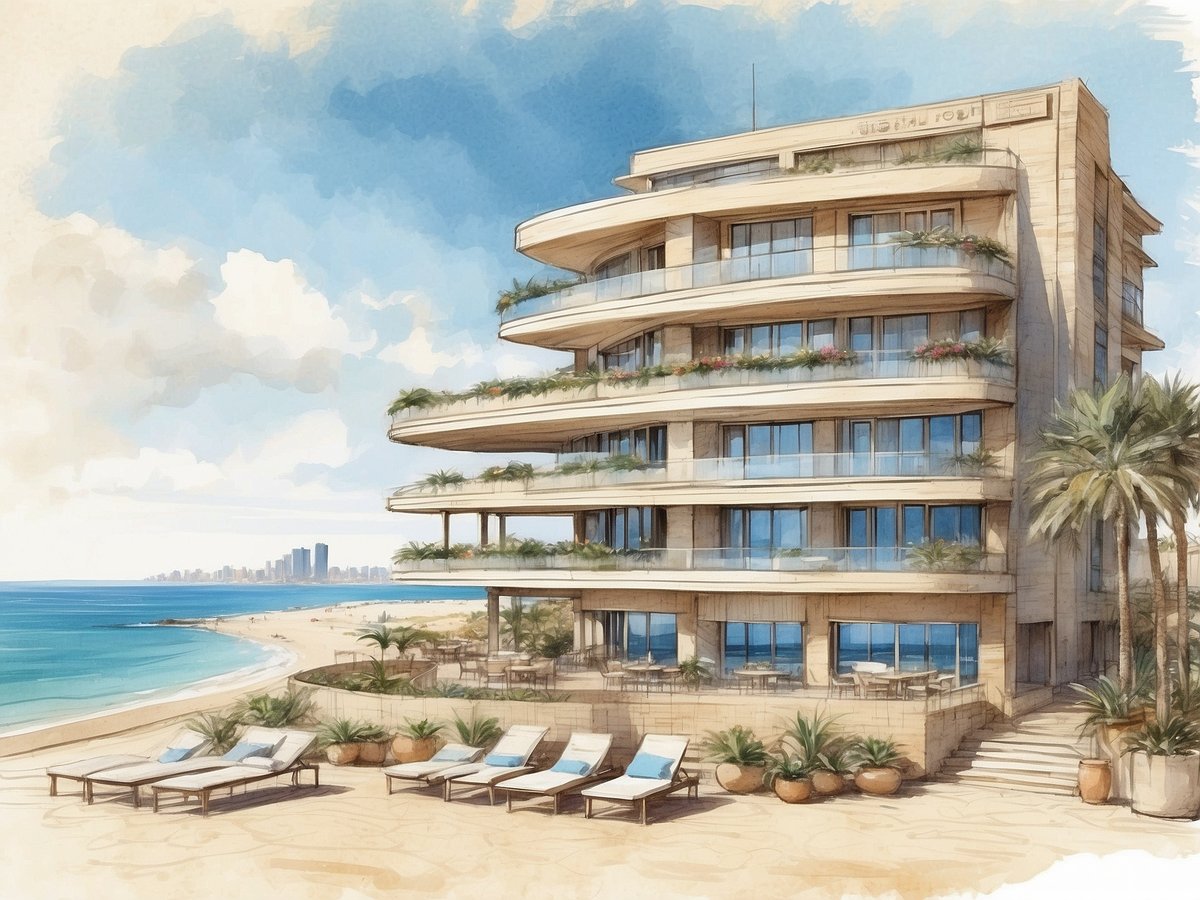 Leonardo Beach Tel Aviv