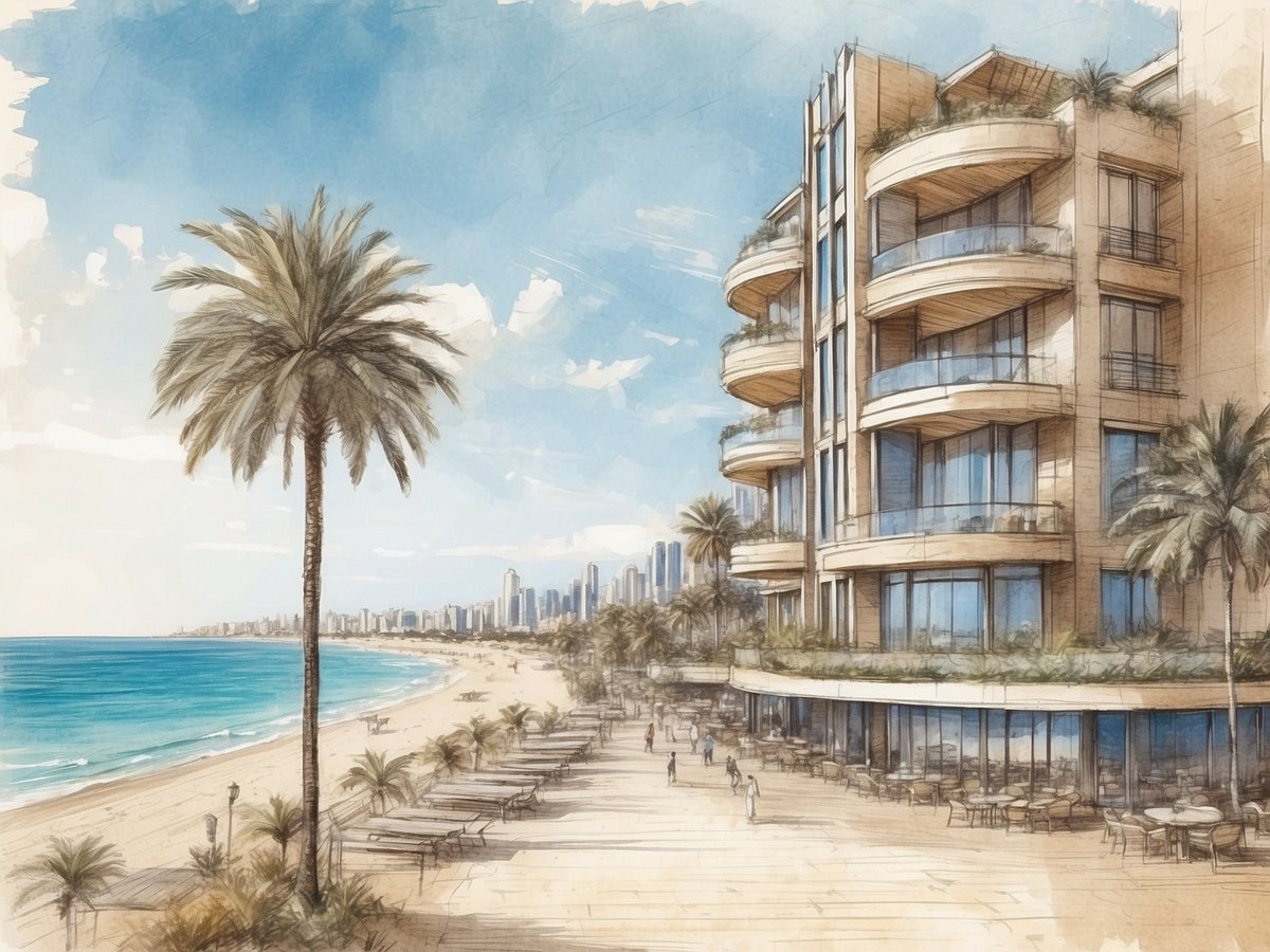 Leonardo Gordon Beach Tel Aviv