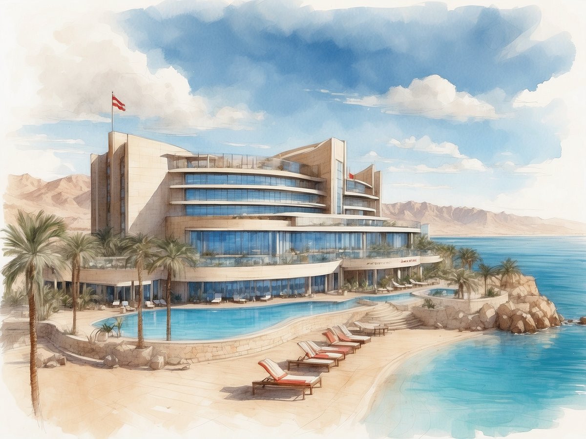 Herods Vitalis Eilat Hotel (Leonardo Hotels)