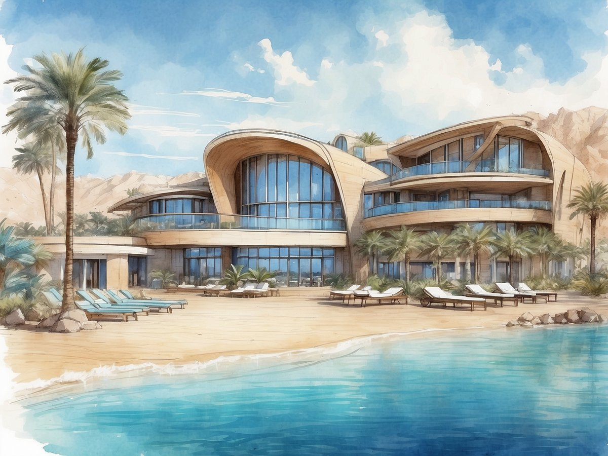 U Coral Beach Club Eilat Ultra All Inclusive (Leonardo Hotels)