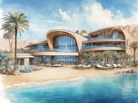 An exclusive resort on the Red Sea: sheer luxury at the U Coral Beach Club Eilat.
