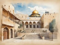 A special gem in the old city: Discover the Leonardo Boutique Jerusalem.