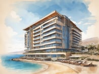 Discover the luxurious holiday paradise on the shore of the Dead Sea
