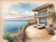Experience luxury on the shores of the Sea of Galilee - an unforgettable stay at Leonardo Hotels.