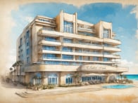 The modern paradise of well-being on the Mediterranean - Experience luxury and relaxation at the Leonardo Plaza Hotel Ashdod
