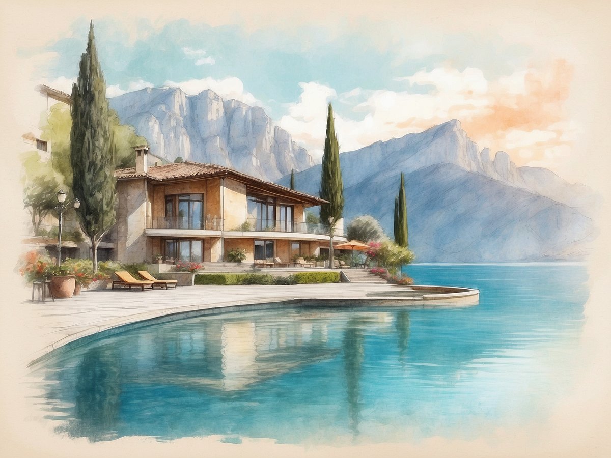 Leonardo Hotel Lake Garda – Wellness and Spa