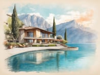 Pure relaxation on the shores of Lake Garda: Wellness and spa at the Leonardo Hotel Lago di Garda