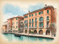 The ideal accommodation for a relaxed stay in Venice Mestre.