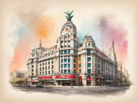 Discover the modern ambiance and prime location of the Leonardo Hotel Madrid City Center.