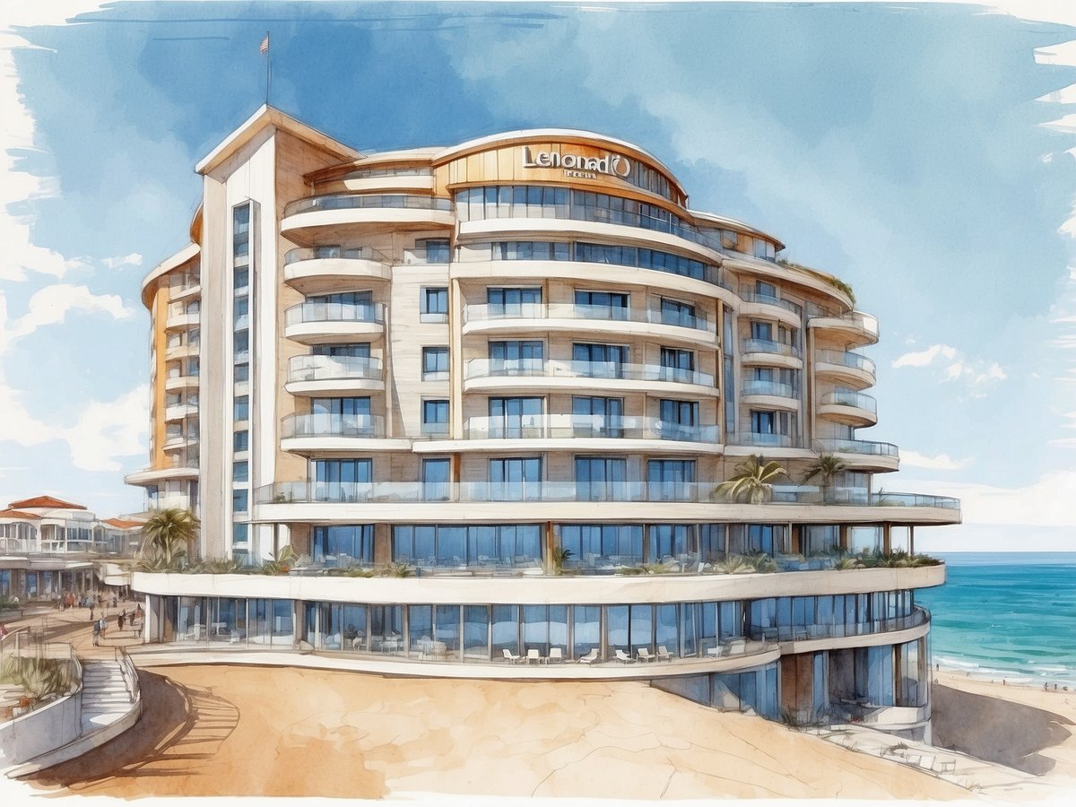 Leonardo Hotel Brighton