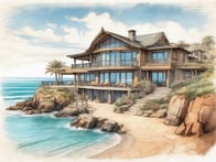 Exclusive luxury vacation by the sea: Pure relaxation at the Leonardo Crystal Cove Hotel & Spa