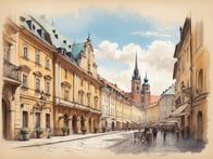 Experience the magic of Krakow at the Leonardo Boutique Hotel in the Old Town.