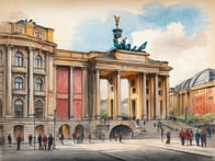 The history behind Berlin