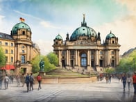 The capital in the federal state: Why Berlin holds a special position.
