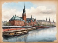 The founding history of Hamburg: Who is really behind it?