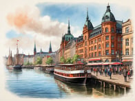 The Fascination of Hamburg: What Makes the Hanseatic City So Special?