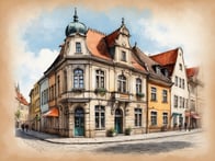 The best neighborhoods in Bremen for living