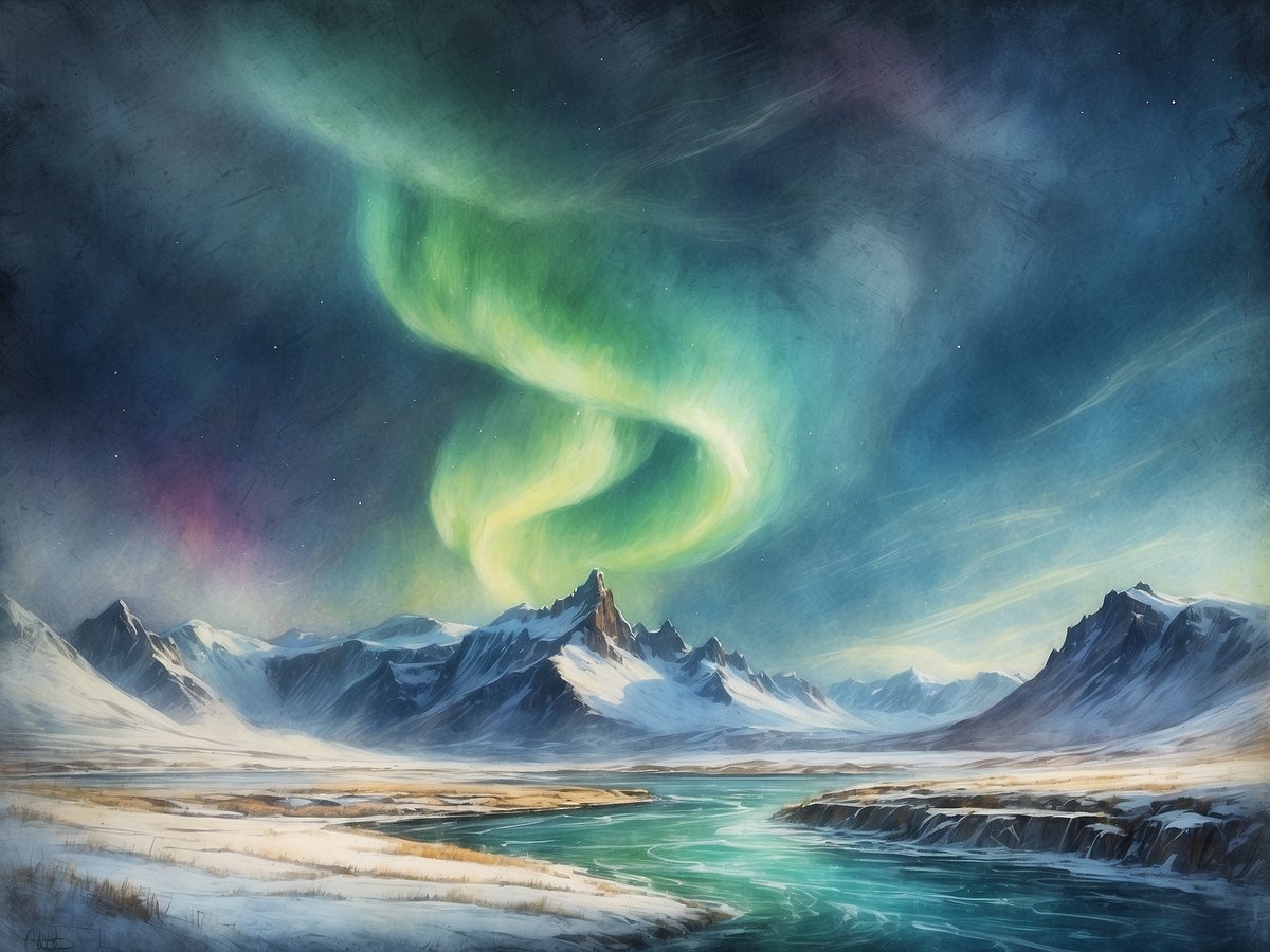 When can you see the Northern Lights in Iceland?