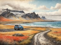 The costs of a trip to Iceland: What should one budget for a vacation in Iceland?