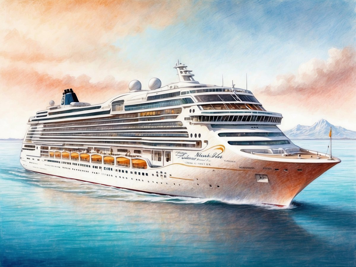What are the most beautiful cruises?